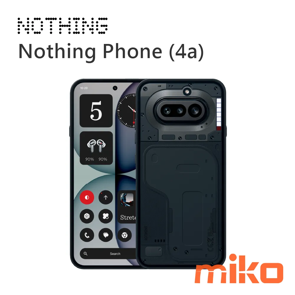 Nothing Phone (4a) 黑